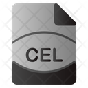 پیش‌نمایش فایل cel-file-2538326 از پک فرمت فایل داده
