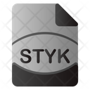 پیش‌نمایش فایل styk-file-2538265 از پک فرمت فایل داده