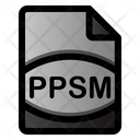 پیش‌نمایش فایل ppsm-file-2538377 از پک فرمت فایل داده