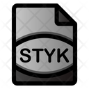 پیش‌نمایش فایل styk-file-2538365 از پک فرمت فایل داده