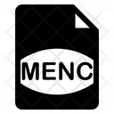 پیش‌نمایش فایل menc-file-2536837 از پک فرمت فایل داده