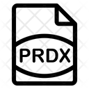پیش‌نمایش فایل prdx-file-2536719 از پک فرمت فایل داده