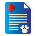 پیش‌نمایش فایل pet-medical-report-2788894 از پک دامپزشکی و حیوان خانگی