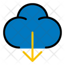 پیش‌نمایش فایل cloud-download-2795691 از پک رابط کاربری ابری