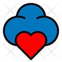 پیش‌نمایش فایل cloud-love-2795690 از پک رابط کاربری ابری