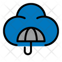 پیش‌نمایش فایل cloud-protection-2795671 از پک رابط کاربری ابری