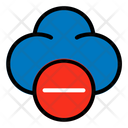 پیش‌نمایش فایل cloud-remove-2795683 از پک رابط کاربری ابری