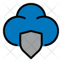 پیش‌نمایش فایل cloud-shield-2795677 از پک رابط کاربری ابری