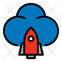 پیش‌نمایش فایل cloud-startup-2795681 از پک رابط کاربری ابری