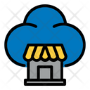 پیش‌نمایش فایل cloud-store-2795673 از پک رابط کاربری ابری