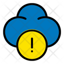 پیش‌نمایش فایل cloud-warning-2795668 از پک رابط کاربری ابری