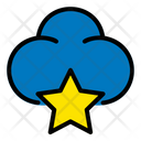 پیش‌نمایش فایل favorite-cloud-2795674 از پک رابط کاربری ابری