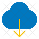 پیش‌نمایش فایل cloud-download-2795660 از پک رابط کاربری ابری