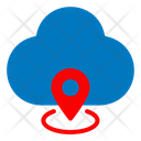 پیش‌نمایش فایل cloud-location-2795653 از پک رابط کاربری ابری