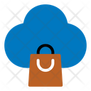 پیش‌نمایش فایل cloud-shopping-2795665 از پک رابط کاربری ابری