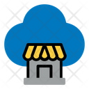 پیش‌نمایش فایل cloud-store-2795642 از پک رابط کاربری ابری