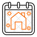 پیش‌نمایش فایل house-2795548 از پک تقویم و رویداد