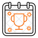 پیش‌نمایش فایل trophy-2795518 از پک تقویم و رویداد