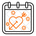 پیش‌نمایش فایل valentine-day-2795514 از پک تقویم و رویداد