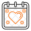 پیش‌نمایش فایل valentine-day-2795544 از پک تقویم و رویداد