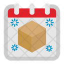 پیش‌نمایش فایل delivery-day-2795438 از پک تقویم و رویداد