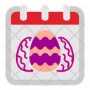 پیش‌نمایش فایل easter-day-2795429 از پک تقویم و رویداد