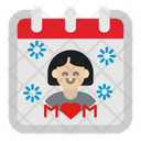 پیش‌نمایش فایل mothers-day-2795411 از پک تقویم و رویداد