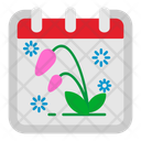 پیش‌نمایش فایل spring-calendar-2795395 از پک تقویم و رویداد