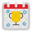 پیش‌نمایش فایل trophy-2795388 از پک تقویم و رویداد