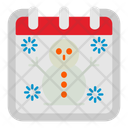 پیش‌نمایش فایل winter-calendar-2795397 از پک تقویم و رویداد