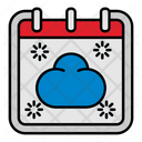پیش‌نمایش فایل cloudy-day-2795498 از پک تقویم و رویداد