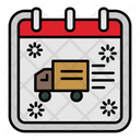 پیش‌نمایش فایل delivery-day-2795448 از پک تقویم و رویداد