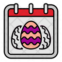 پیش‌نمایش فایل easter-day-2795494 از پک تقویم و رویداد
