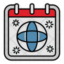 پیش‌نمایش فایل global-day-2795486 از پک تقویم و رویداد