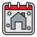 پیش‌نمایش فایل house-2795483 از پک تقویم و رویداد