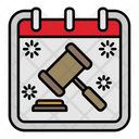 پیش‌نمایش فایل law-day-2795480 از پک تقویم و رویداد