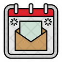پیش‌نمایش فایل mail-2795478 از پک تقویم و رویداد