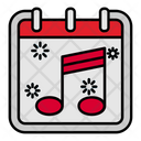پیش‌نمایش فایل music-day-2795475 از پک تقویم و رویداد
