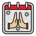 پیش‌نمایش فایل praying-2795472 از پک تقویم و رویداد