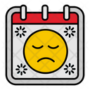 پیش‌نمایش فایل sad-day-2795492 از پک تقویم و رویداد