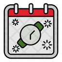 پیش‌نمایش فایل schedule-2795445 از پک تقویم و رویداد