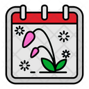 پیش‌نمایش فایل spring-calendar-2795460 از پک تقویم و رویداد