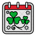 پیش‌نمایش فایل st-patricks-day-2795459 از پک تقویم و رویداد