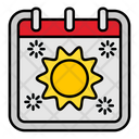 پیش‌نمایش فایل summer-2795457 از پک تقویم و رویداد