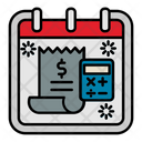 پیش‌نمایش فایل tax-day-2795456 از پک تقویم و رویداد