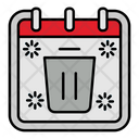 پیش‌نمایش فایل trash-2795454 از پک تقویم و رویداد