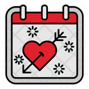 پیش‌نمایش فایل valentine-day-2795449 از پک تقویم و رویداد