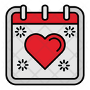 پیش‌نمایش فایل valentine-day-2795479 از پک تقویم و رویداد