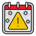 پیش‌نمایش فایل warning-2795446 از پک تقویم و رویداد