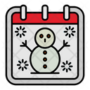 پیش‌نمایش فایل winter-calendar-2795462 از پک تقویم و رویداد